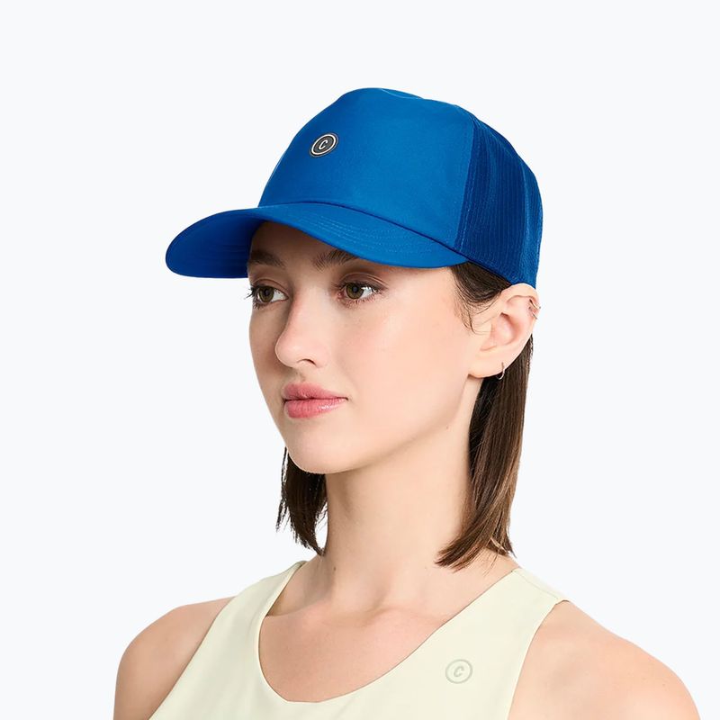 Basecap Ciele Athletics TRLCap SC Comp Circle C azure 3