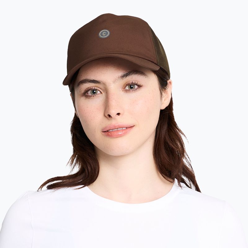 Basecap Ciele Athletics TRLCap SC Comp Circle C oak 4