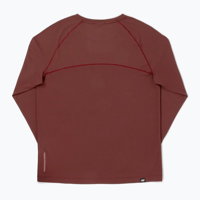 Lauf-Langarmshirt für Herren Ciele Athletics DLYLongsleeve andorra 2