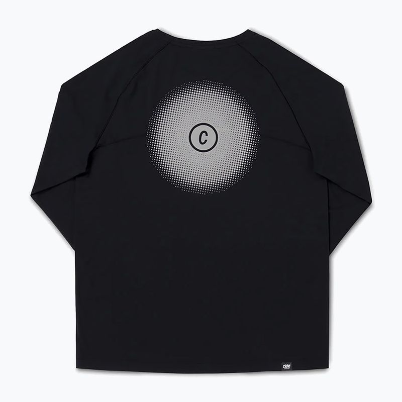 Lauf-Langarmshirt für Herren Ciele Athletics DLYLongsleeve nite rite 2
