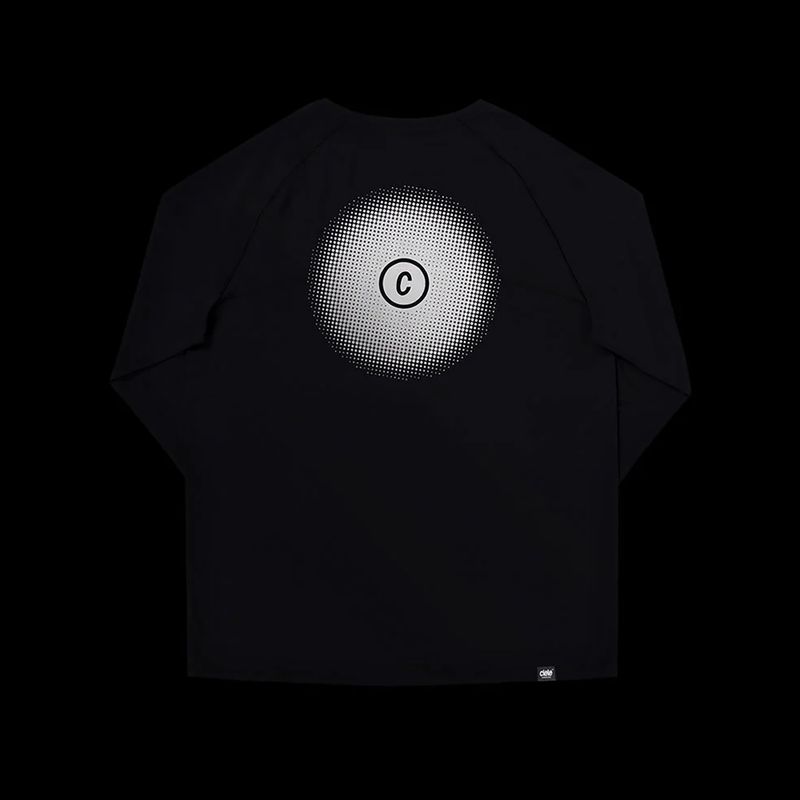 Lauf-Langarmshirt für Herren Ciele Athletics DLYLongsleeve nite rite 3