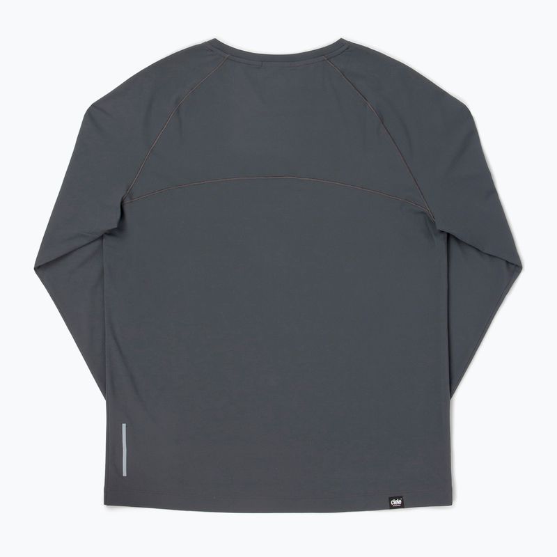 Lauf-Langarmshirt für Herren Ciele Athletics DLYLongsleeve ocean 2