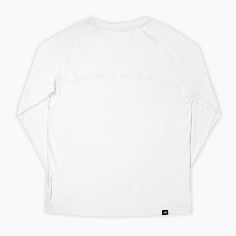 Lauf-Langarmshirt für Herren Ciele Athletics DLYLongsleeve trooper 2