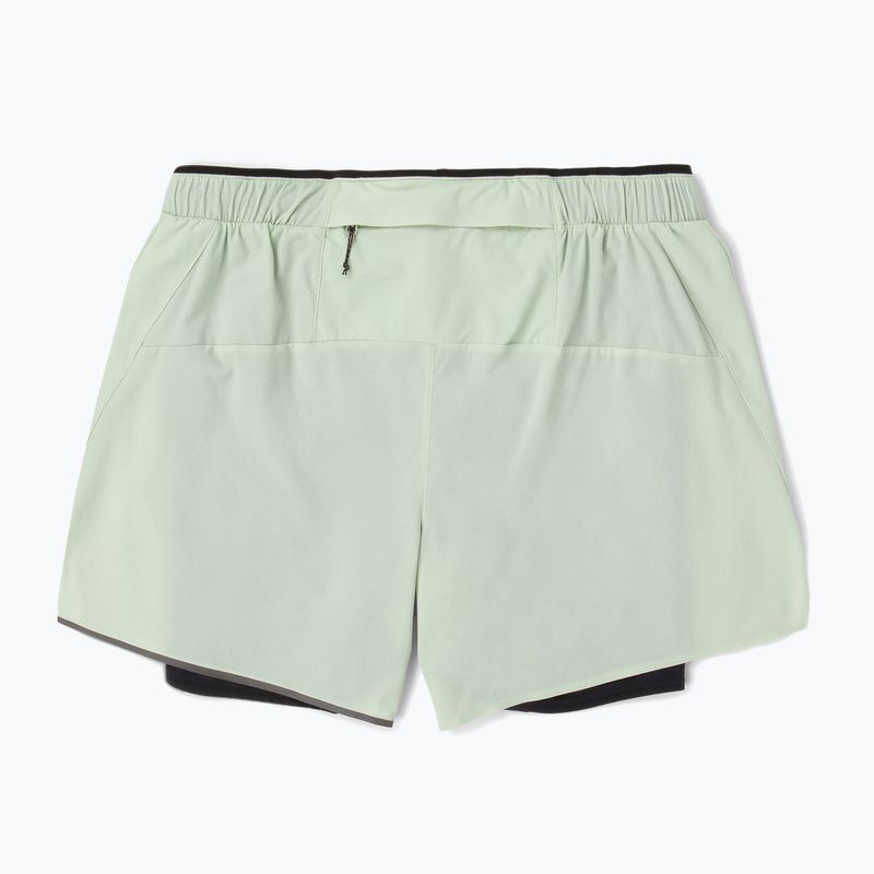 Herren-Laufshorts Ciele Athletics DLYShort5''LongBrief 2 light moss 2