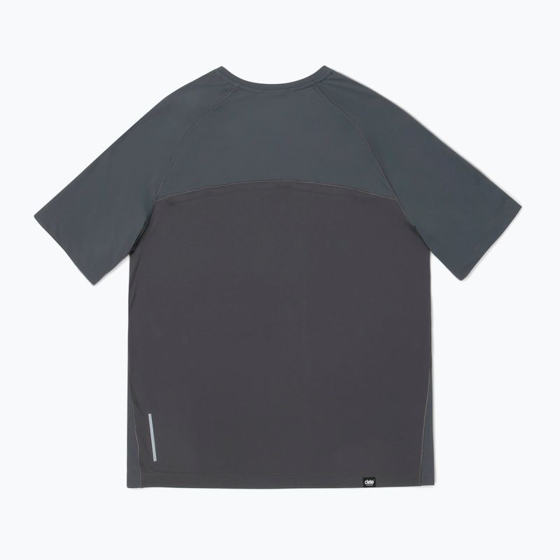 Herren-Laufshirt Ciele Athletics DLYShirt ocean 2