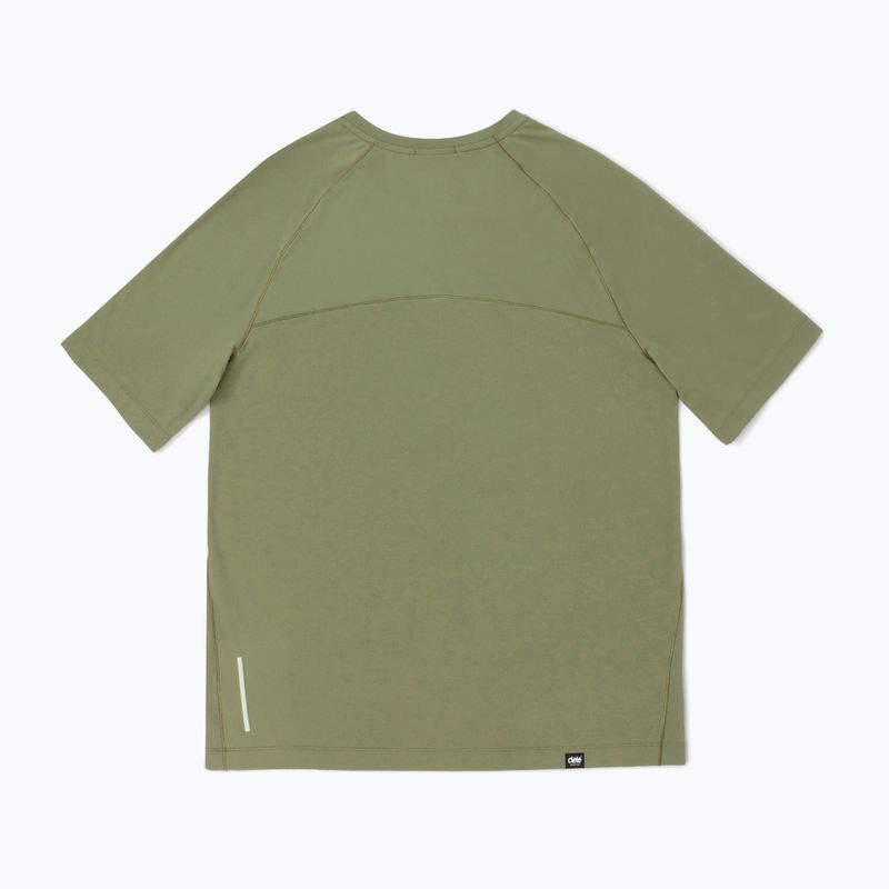 Herren-Laufshirt Ciele Athletics DLYShirt toad 2
