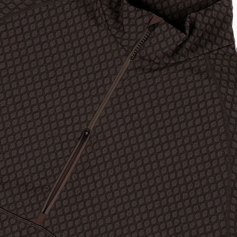 Laufsweatshirt für Herren Ciele Athletics VLVHalfzip oak 5