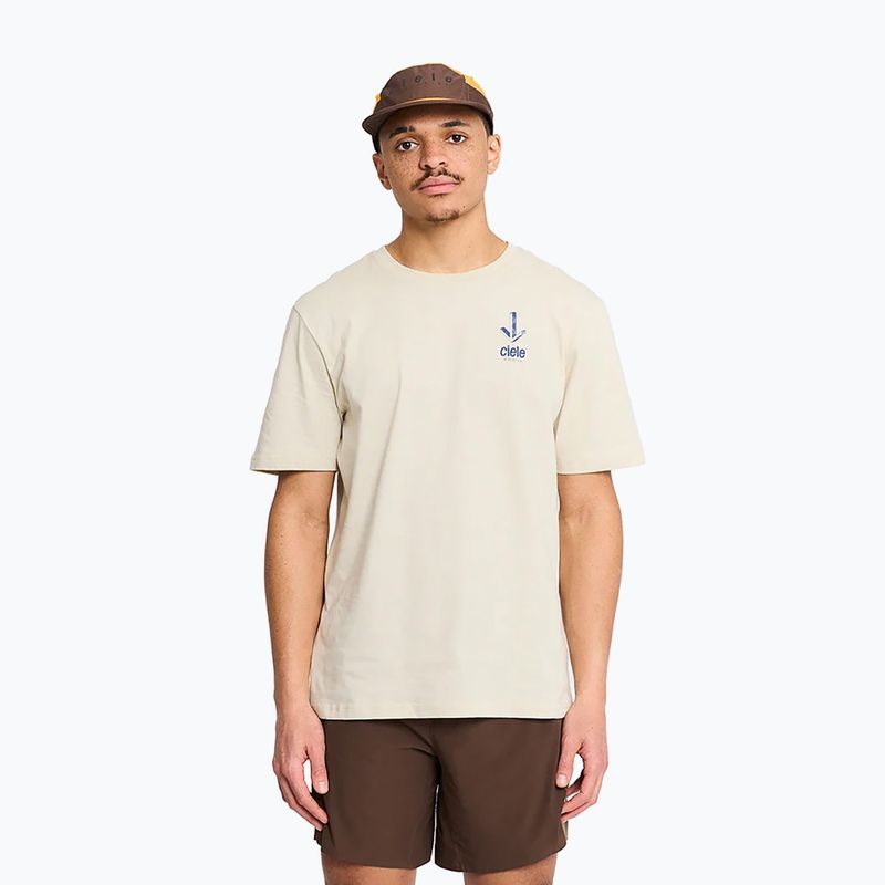 T-Shirt Ciele Athletics ORTShirt Cafe almond