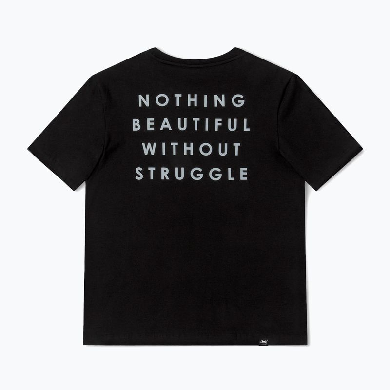 T-Shirt Ciele Athletics ORTShirt NBWS black 2