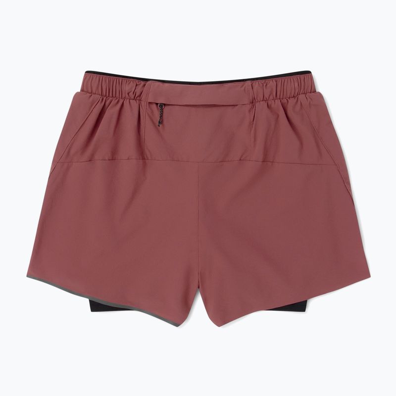 Damen-Laufshorts Ciele Athletics DLYShort4''LongBrief 2 penny 2