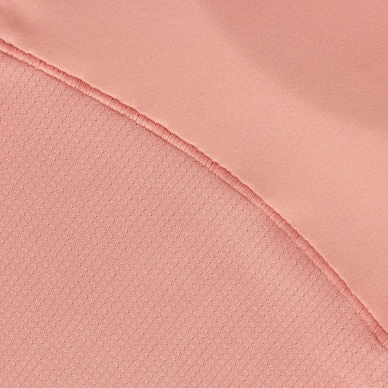 Damen-Laufshirt Ciele Athletics DLYTShirt rose dawn 5