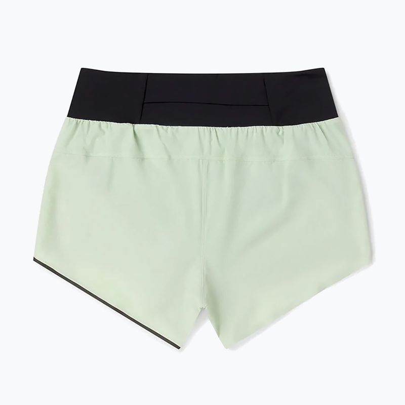 Damen-Laufshorts Ciele Athletics TRNShort4''brief 2 light moss 5