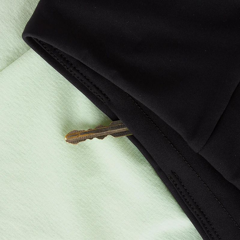 Damen-Laufshorts Ciele Athletics TRNShort4''brief 2 light moss 8