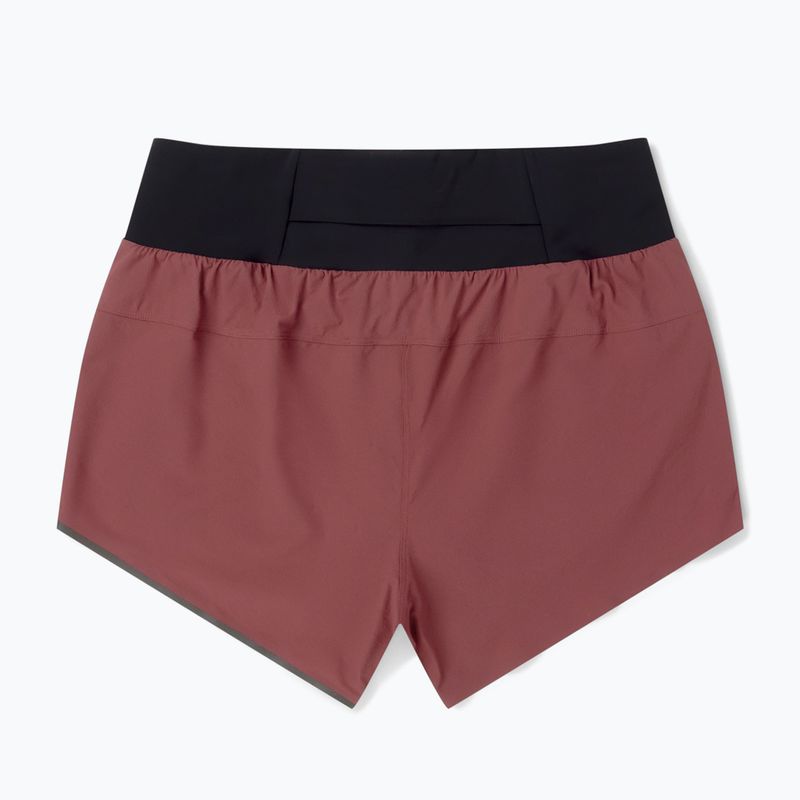 Damen-Laufshorts Ciele Athletics TRNShort4''brief 2 penny 2