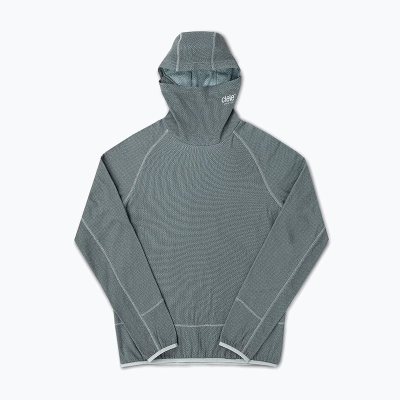Laufsweatshirt für Herren Ciele Athletics IBTHoody quarry