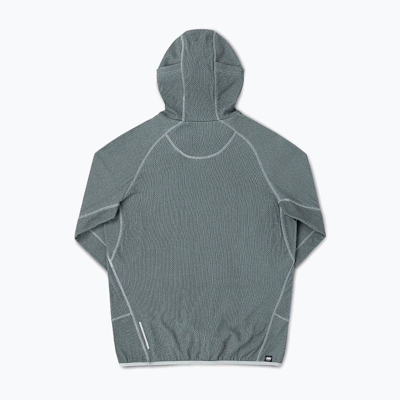 Laufsweatshirt für Herren Ciele Athletics IBTHoody quarry 2