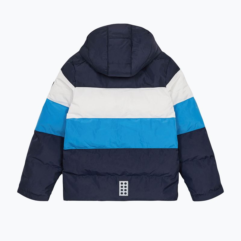 LEGO Lwjipe 705 navy Kinderjacke 2