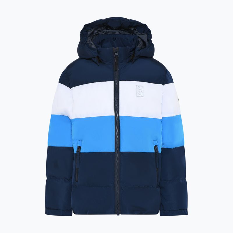 Kinder Daunenjacke LEGO Lwjipe 705 navy blau 22881