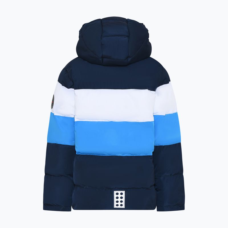 Kinder Daunenjacke LEGO Lwjipe 705 navy blau 22881 2