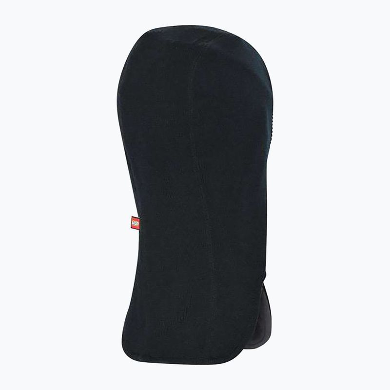 Sturmmaske Kinder LEGO Lwaripo 705 black 2