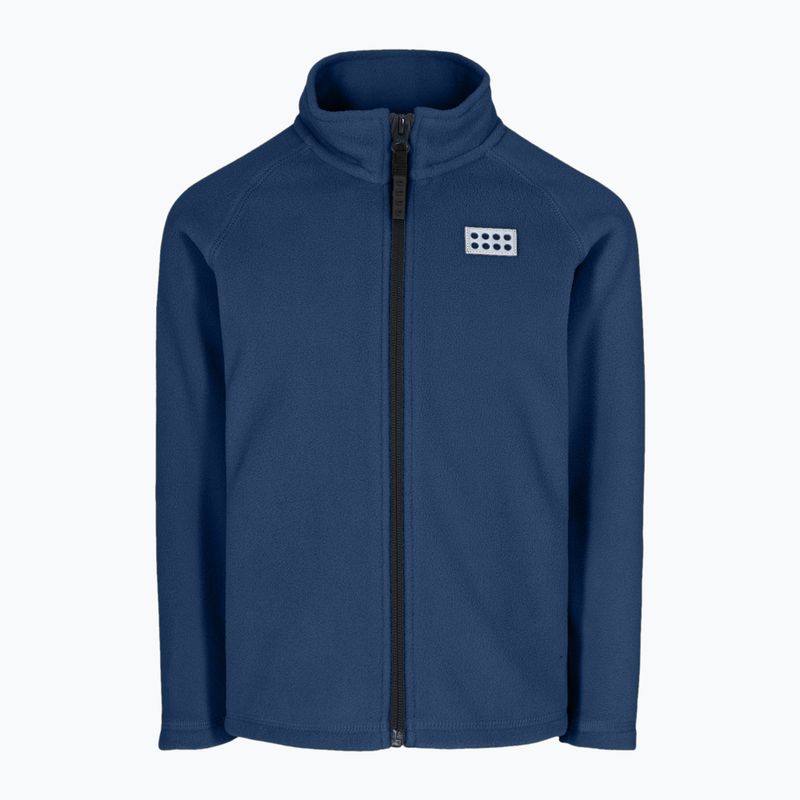 LEGO Lwsinclair Kinder Fleece-Sweatshirt navy blau 22973