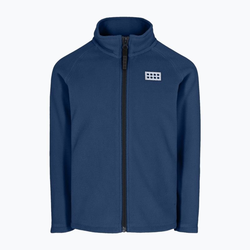 LEGO Lwsinclair Kinder Fleece-Sweatshirt navy blau 22973