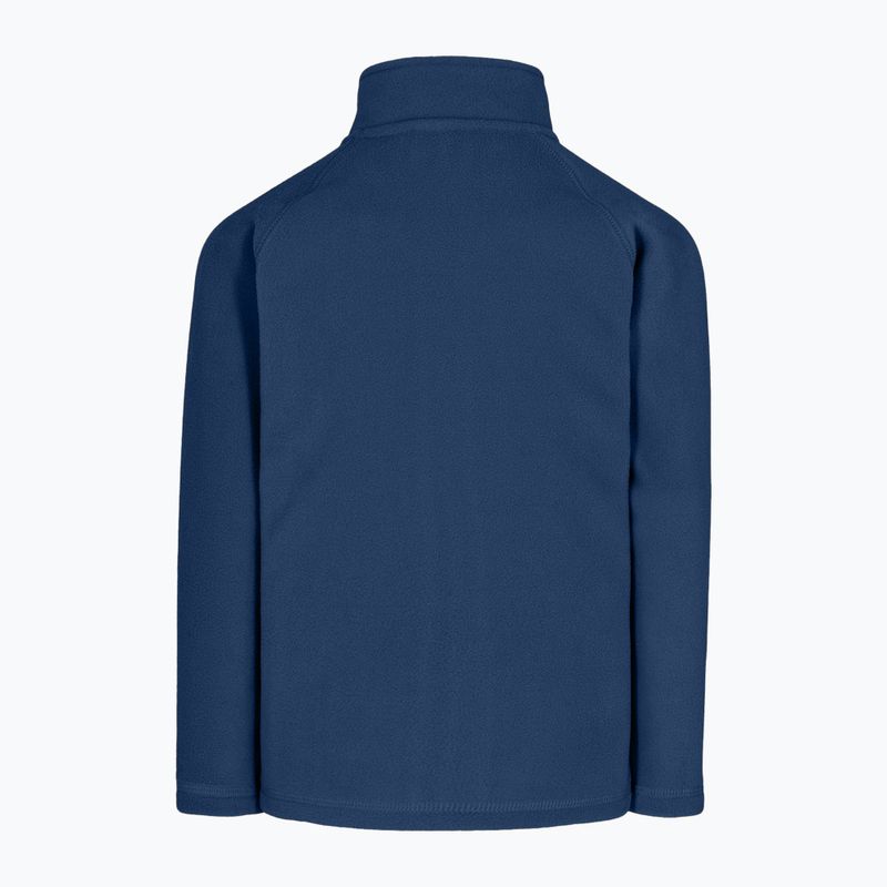 LEGO Lwsinclair Kinder Fleece-Sweatshirt navy blau 22973 2