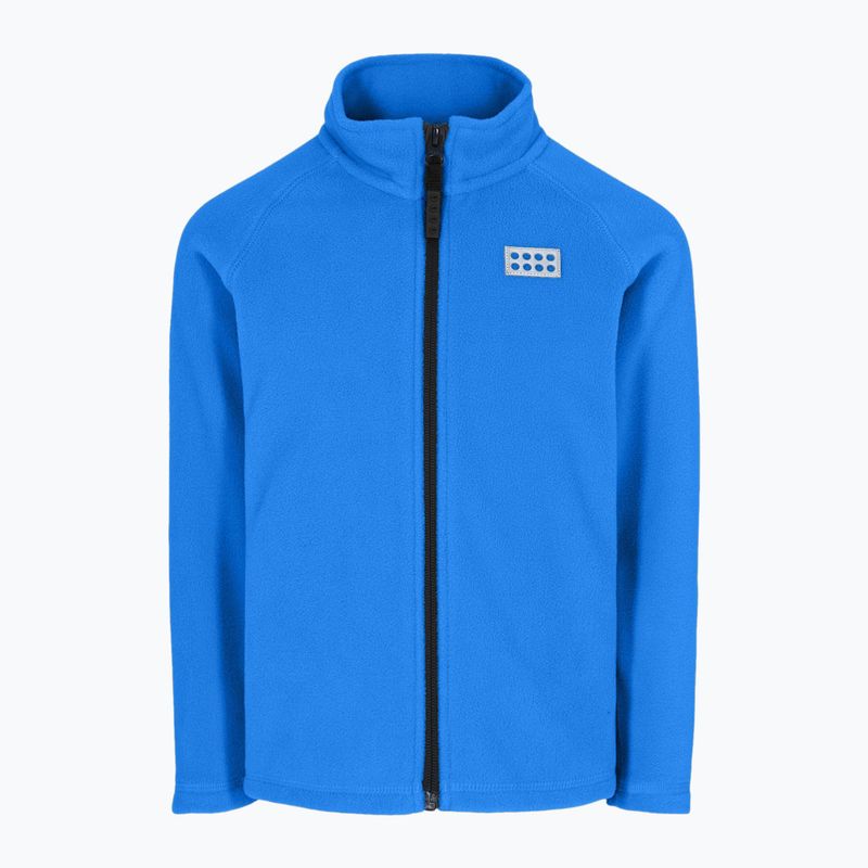 LEGO Lwsinclair Kinder-Fleece-Sweatshirt blau 22973 4