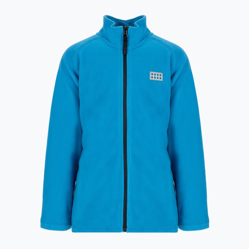 LEGO Lwsinclair Kinder-Fleece-Sweatshirt blau 22973