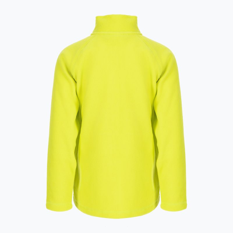 LEGO Lwsinclair Kinder-Fleece-Sweatshirt gelb 22973 2