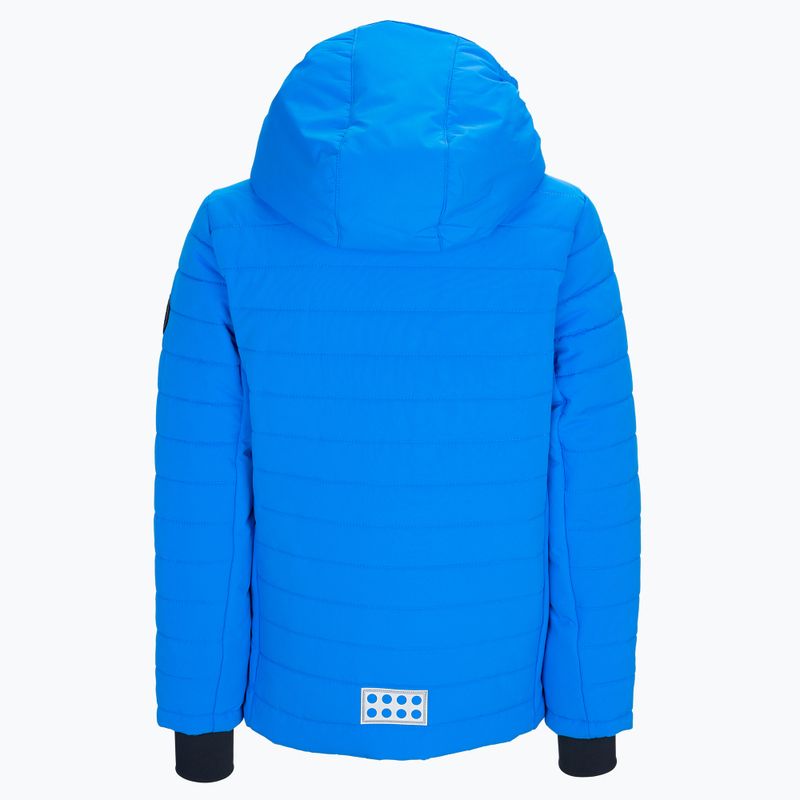Kinder-Skijacke LEGO Lwjebel 708 blau 11010262 2