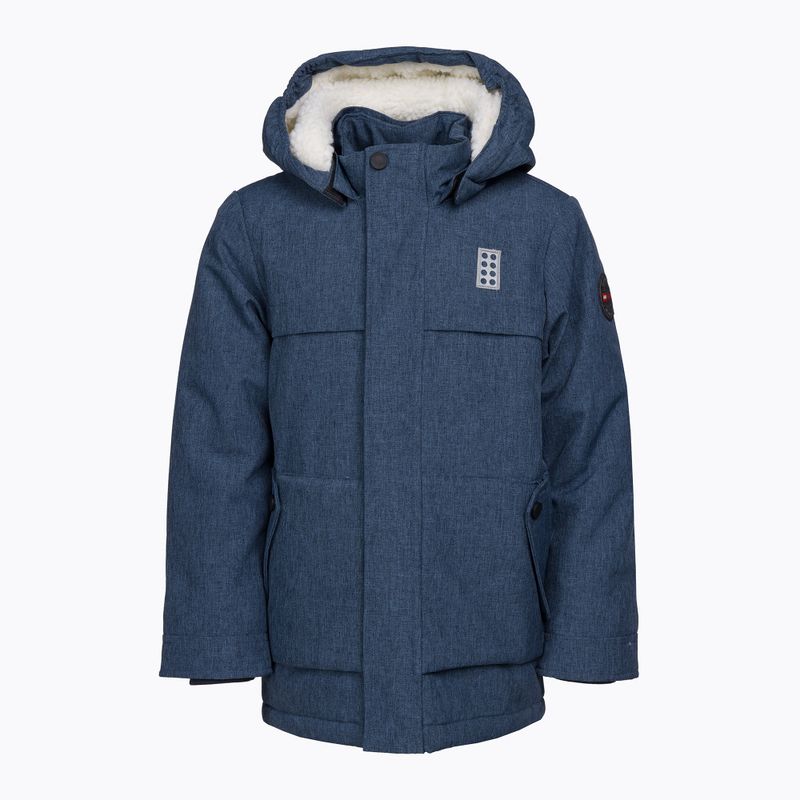 Kinder Daunenjacke LEGO Lwjebel 734 navy blau 11010217