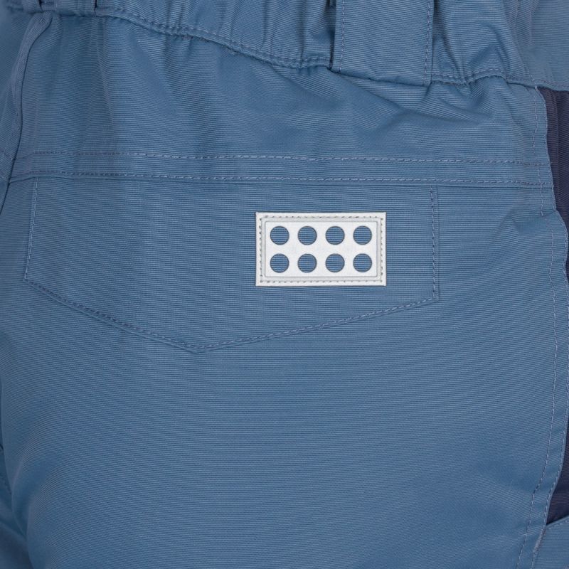 LEGO Lwpayton 710 Kinder Skihose navy blau 11010245 3