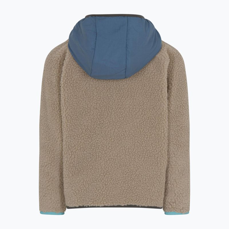 LEGO Lwsky Kinder-Fleece-Sweatshirt braun 11010288 6