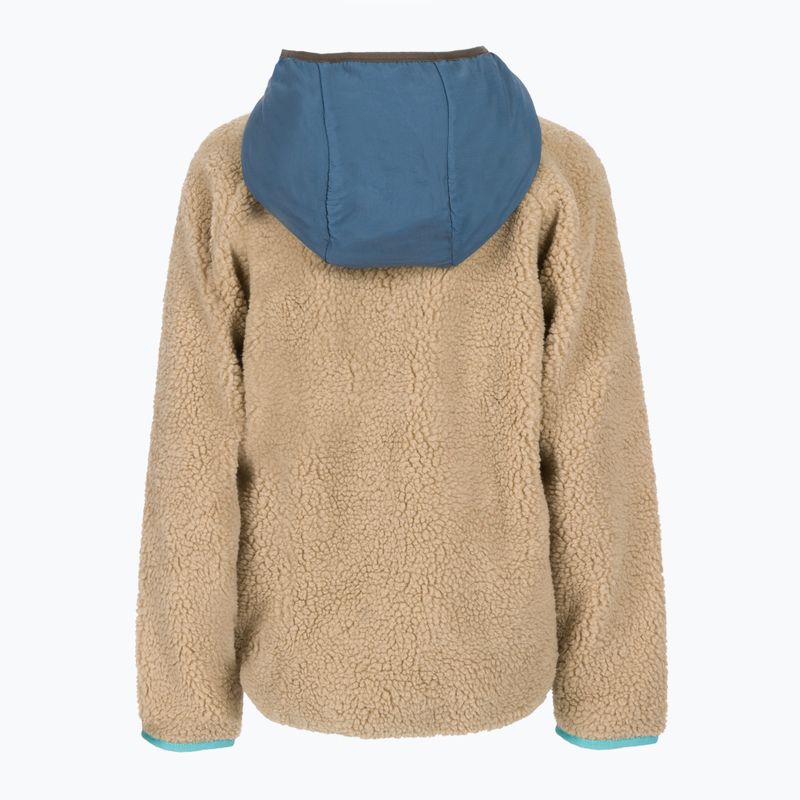 LEGO Lwsky Kinder-Fleece-Sweatshirt braun 11010288 2