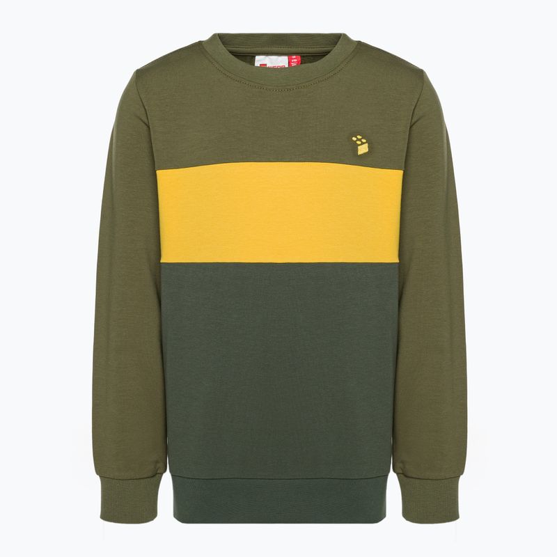 LEGO Lwsakso 610 olive Kinder Sweatshirt