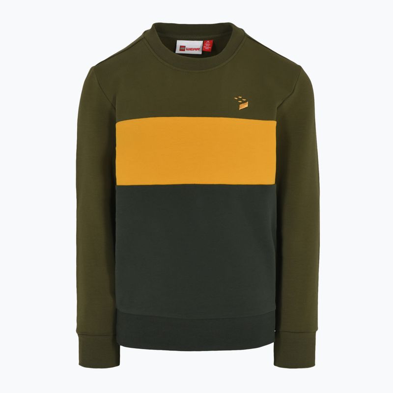 LEGO Lwsakso 610 olive Kinder Sweatshirt