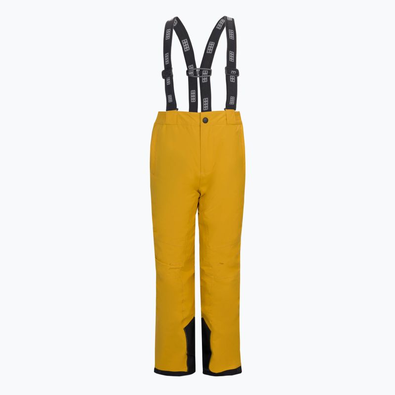 Kinder-Skihose LEGO Lwpowai 708 gelb 11010168