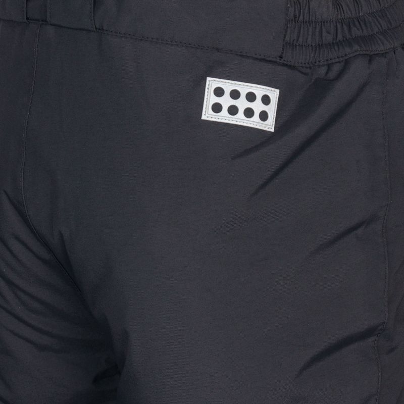 Kinder-Skihose LEGO Lwpowai 708 schwarz 11010168 3