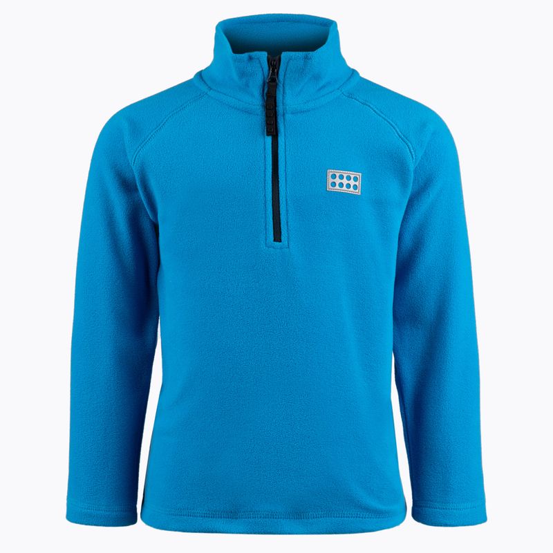 LEGO Lwsinclair Kinder-Fleece-Sweatshirt blau 22972