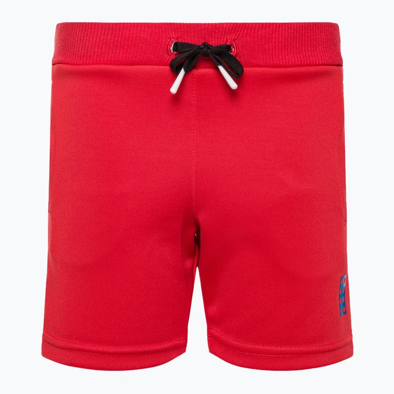 Kinder-Trekking-Shorts LEGO Lwpandum 300 rot