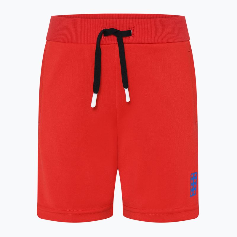 Kinder-Trekking-Shorts LEGO Lwpandum 300 rot 4