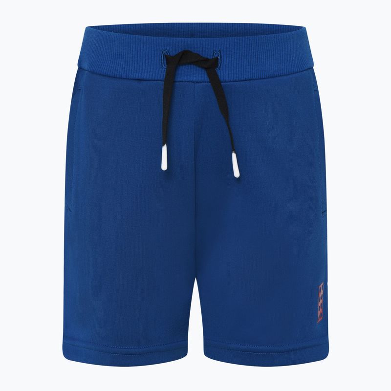 Kinder-Trekking-Shorts LEGO Lwpandum 300 blau 4