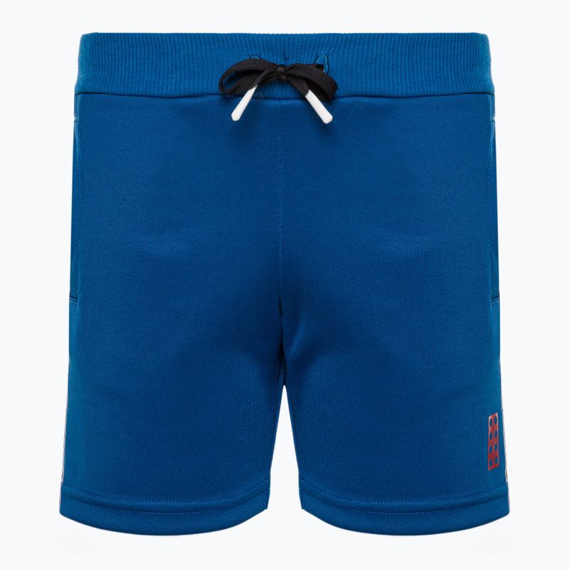 Kinder-Trekking-Shorts LEGO Lwpandum 300 blau