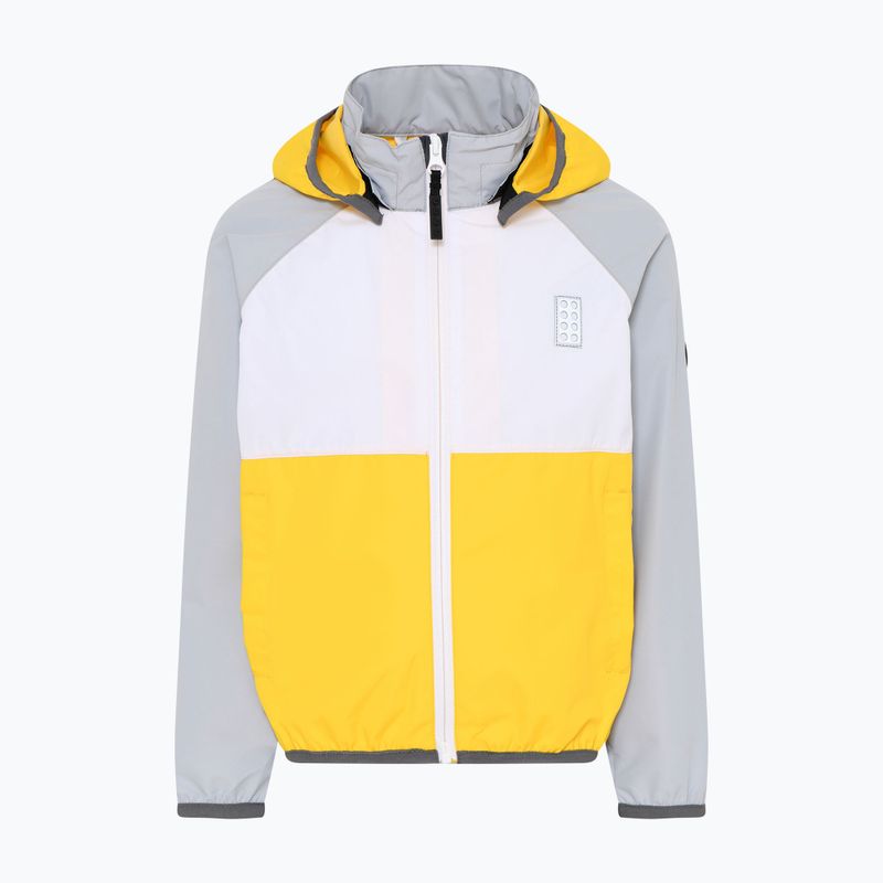 LEGO Lwjochy 206 graue Windjacke für Kinder 11010387 8