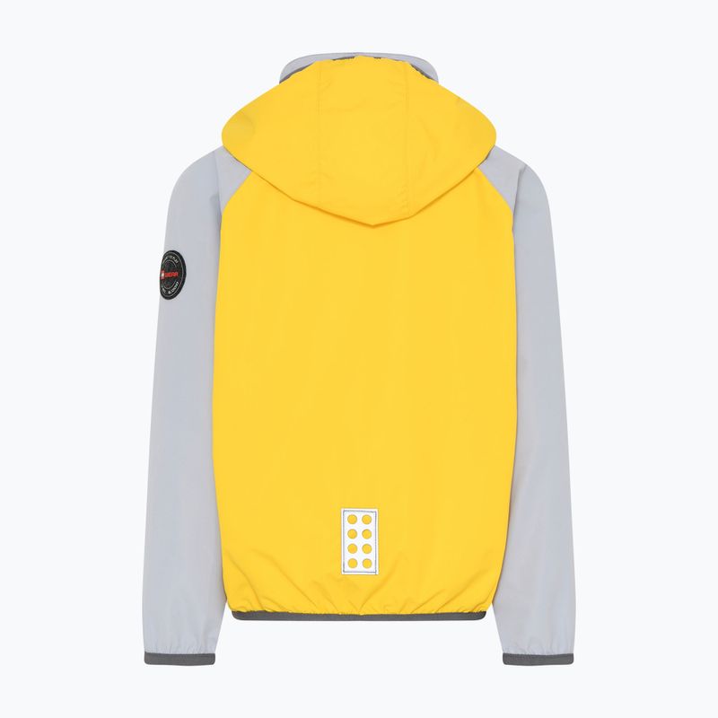LEGO Lwjochy 206 graue Windjacke für Kinder 11010387 9