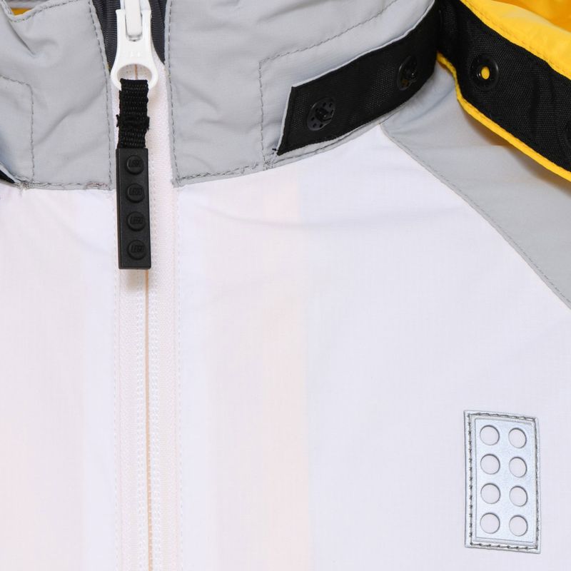 LEGO Lwjochy 206 graue Windjacke für Kinder 11010387 10