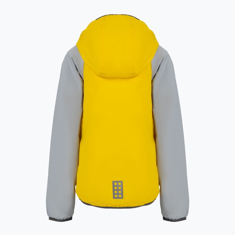 LEGO Lwjochy 206 graue Windjacke für Kinder 11010387 2