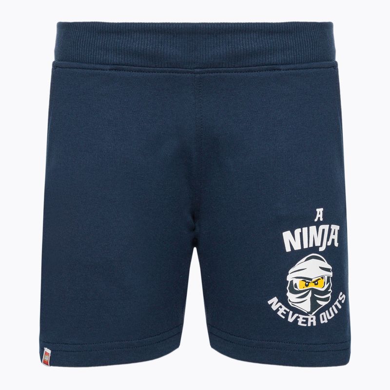 LEGO Shorts für Kinder M12010491 dunkel marineblau