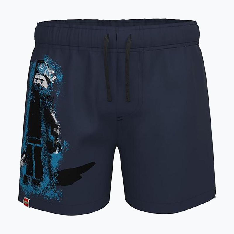 LEGO Kinder-Badeshorts navy blau 12010505